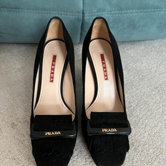 Prada heels - Picture 2 of 3
